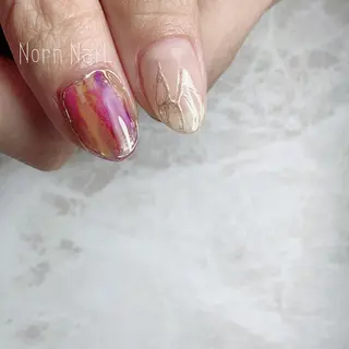 ネイル U Ayaのネイルデザイン