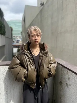 ショート メンズ ✨️トリートメント✨ /✨透明感✨/ゆうのヘアスタイル