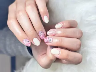 ネイル ミリ ネイルサロンのネイルデザイン