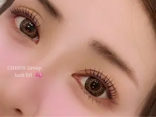 マツエク・マツパ CHERIE is. 🎀Sakaiのマツエク・マツパデザイン