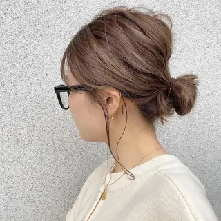 セミロング 大谷樹生/ メンズ専用アカウントのヘアスタイル