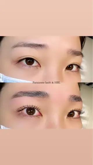 アイブロウ klarm nail&eyelash所属・klarm aoiの眉毛・アイブロウイメージ