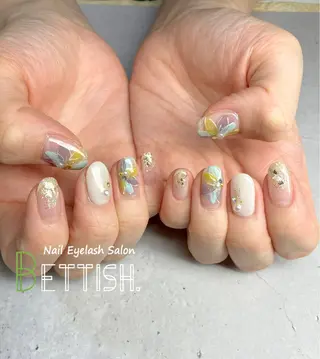 ネイル BETTISH. KUMIKO☺︎︎のネイルデザイン