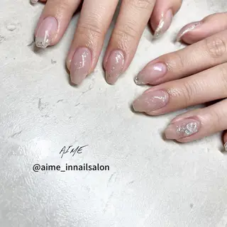 ネイル AIME （momo）のネイルデザイン