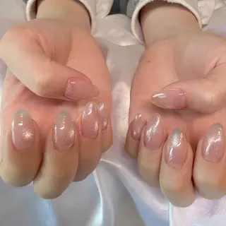 ネイル nail salon e'mu💐のネイルデザイン