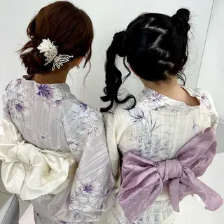 ショート 🌈 YUUNA🌈のヘアスタイル