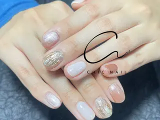 ネイル CHIC NailSalonのネイルデザイン