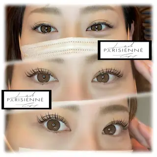 マツエク・マツパ deco tomomiのマツエク・マツパデザイン