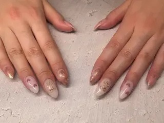 ネイル LuXiel 博多店 💎yuiのネイルデザイン