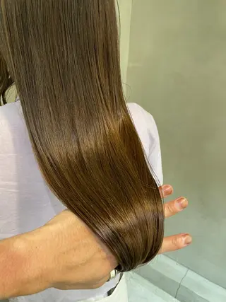 ロング お気に入り数2.3万 🏆SHO🏆のヘアスタイル