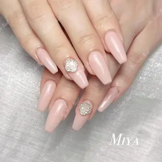 ネイル 🎀 moo～ 🎀のネイルデザイン