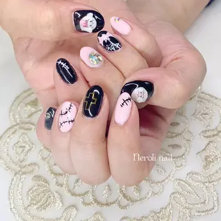 ネイル Neroli nailのネイルデザイン