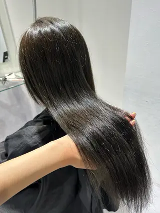 ロング junna‎🤍調布 まつ毛/眉のマツエク・マツパデザイン