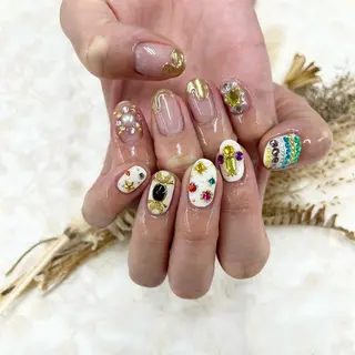 ネイル Basic町田本店 Suzunaのネイルデザイン