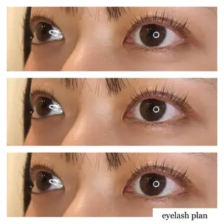マツエク・マツパ 《eyelash ｉｉｔｅ》森のマツエク・マツパデザイン
