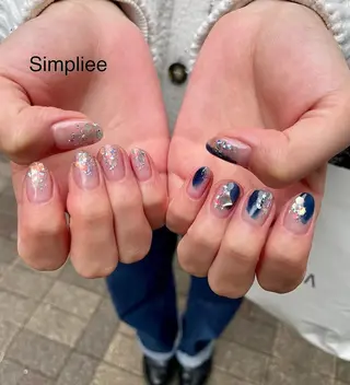 ネイル Simpliee💄 豊田のネイルデザイン