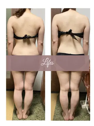 ダイエット動画モデル 8:30|kanaeのエステ・リラクイメージ