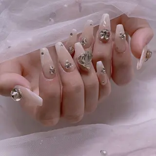 ネイル エムズ ハヤシのネイルデザイン