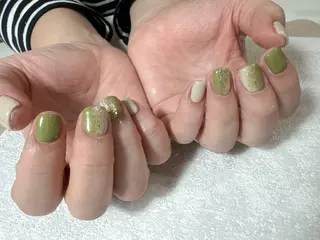 ネイル kikinail 溝の口のネイルデザイン