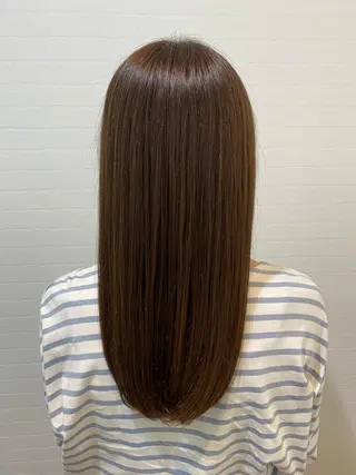 ロング カラー ルジャルダン戸塚 🌼ゆきののヘアスタイル