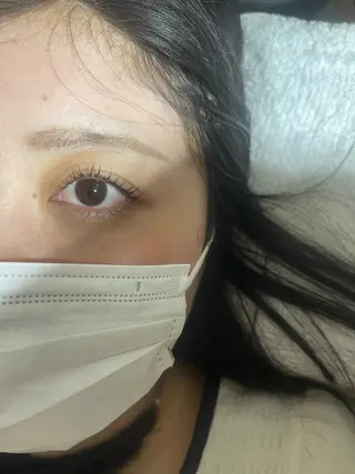 マツエク・マツパ ume yuraのヘアスタイル