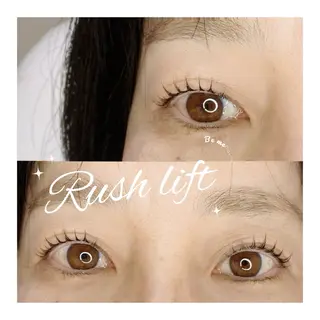 マツエク・マツパ Be me♥ 亀貝景子のマツエク・マツパデザイン