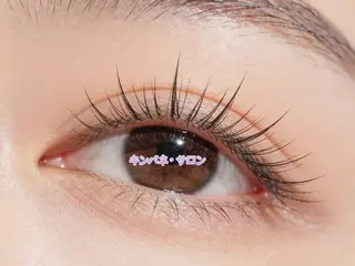 マツエク・マツパ 東 奈那のマツエク・マツパデザイン