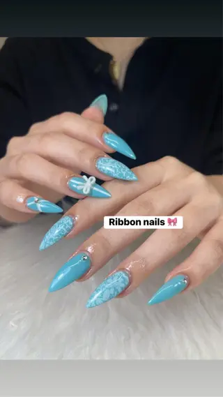 ネイル NiJi Nailsのネイルデザイン