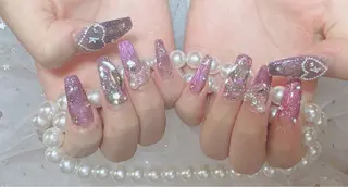 ネイル スカルプ専門店 Ｄ-Beautyのネイルデザイン