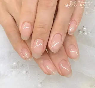 ネイル Mokachiの お爪づくりのネイルデザイン