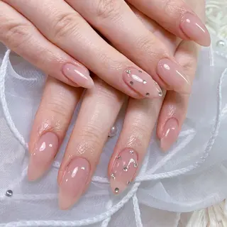 ネイル Twinkle Nail Kuboのネイルデザイン