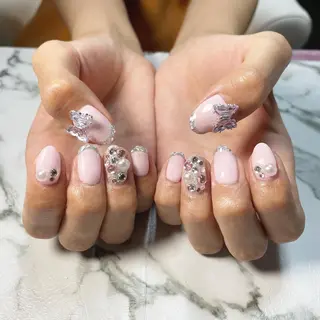 ネイル momoka_nails所属・Momo nailsalonのネイルデザイン