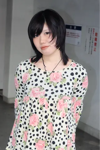 ミディアム カラー joh/メンズ/ ブリーチ/矢場町のヘアスタイル