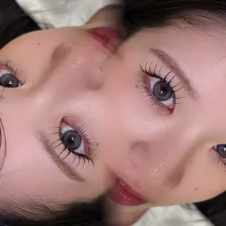 マツエク・マツパ cheri Noeのマツエク・マツパデザイン