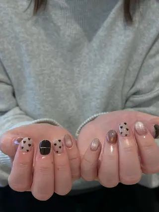 ネイル DEEokazaki miku.Iのネイルデザイン