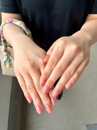 ネイル nue【ムー】 ひなたのネイルデザイン