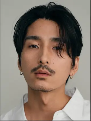 パーマ メンズ fifth天神 パーマ特化/石橋航海のヘアスタイル