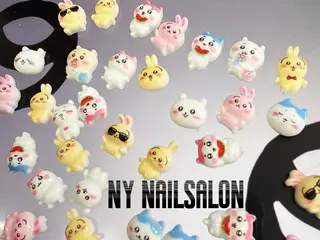 ネイル NYネイルサロン 千葉中央店のネイルデザイン