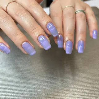 ネイル MiRanda 保坂 舞のネイルデザイン