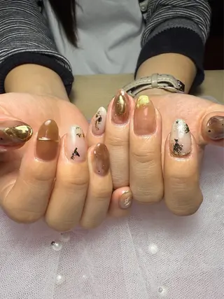ネイル M. nailのネイルデザイン