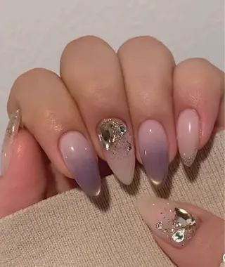 ネイル NailSalon✨ Écrinエクランのネイルデザイン