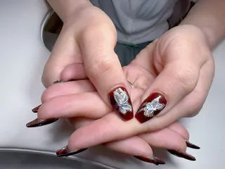 ネイル ゆい ノエラネイルのネイルデザイン