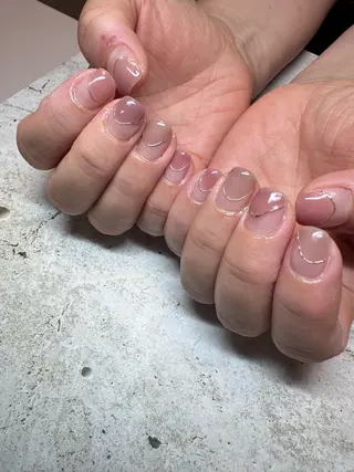 ネイル Tomoe さいたま新都心/与野のネイルデザイン