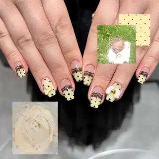 ネイル fein. Matsuri🎀のネイルデザイン