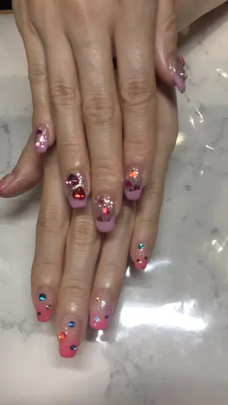 ネイル ✨アン ミユ✨のネイルデザイン