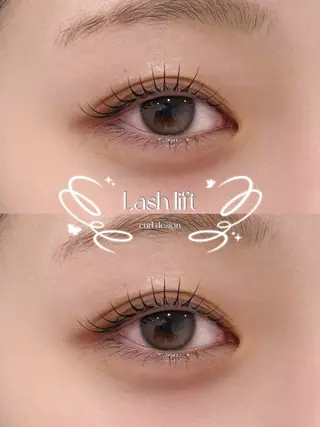 マツエク・マツパ une fleur MIYUのマツエク・マツパデザイン