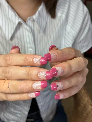 ネイル canna nailのネイルデザイン