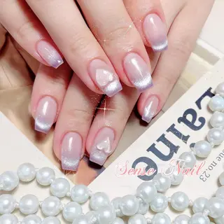 キッズ ネイル 🎀Sense Nail池袋店🎀のネイルデザイン