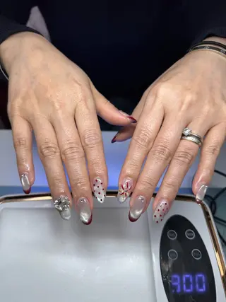 ネイル Destiny Nails2のネイルデザイン