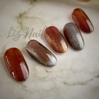 ネイル ネイリストR 吉祥寺のネイルデザイン